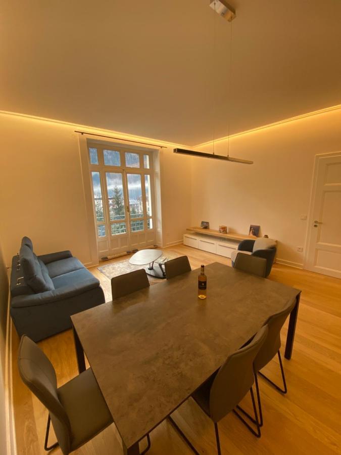 Chamonix - Majestic Vue Mont Blanc Apartment ภายนอก รูปภาพ