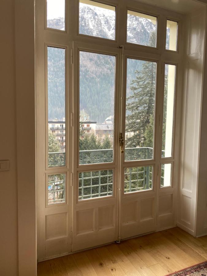 Chamonix - Majestic Vue Mont Blanc Apartment ภายนอก รูปภาพ