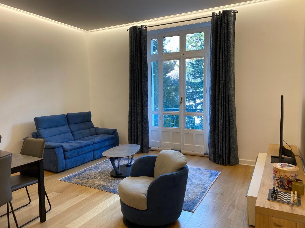 Chamonix - Majestic Vue Mont Blanc Apartment ภายนอก รูปภาพ